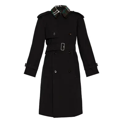 BURBERRY - Cotton Trench Coat