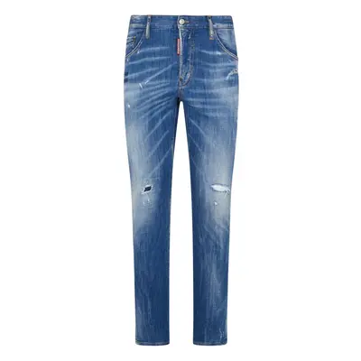 DSQUARED2 - Cotton Jeans