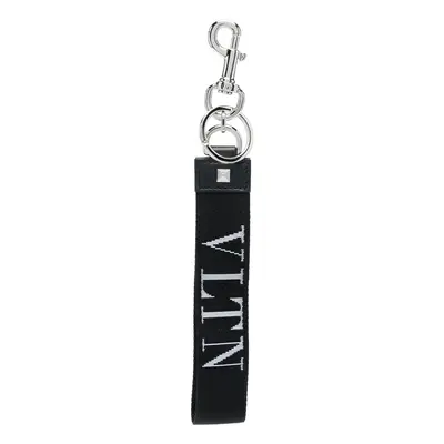 VALENTINO GARAVANI - Vltn Leather Keyholder