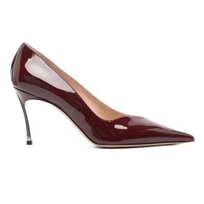 CASADEI - Patent Leather Pumps