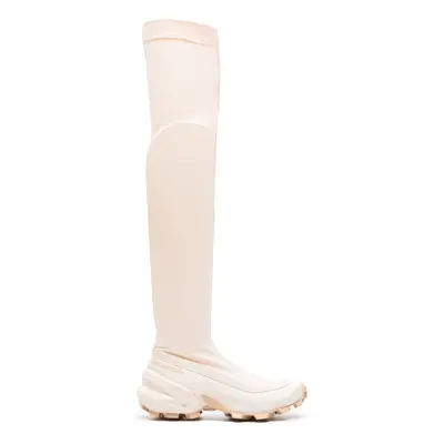 MM6 X SALOMON - Over-the-knee Boots