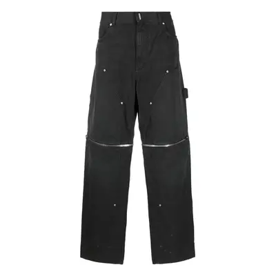 GIVENCHY - Cotton Trousers