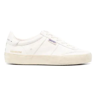 GOLDEN GOOSE - Soul Star Leather Sneakers