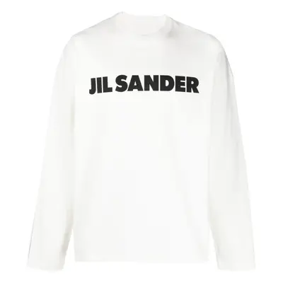 JIL SANDER - Logo T-shirt