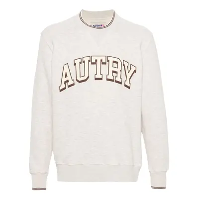 AUTRY - Logo Jersey Sweatshirt