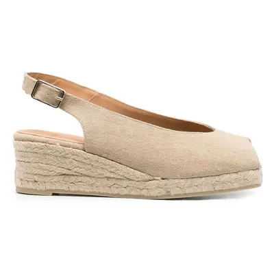 CASTANER SINCE - Dosalia Canvas Wedge Espadrilles