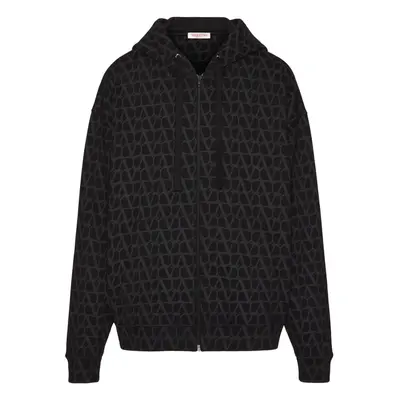 VALENTINO - Cotton Sweatshirt