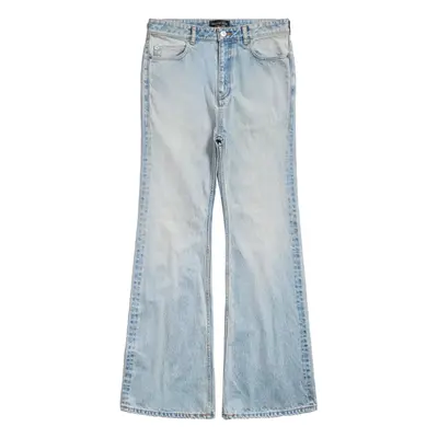 BALENCIAGA - Flared Denim Jeans