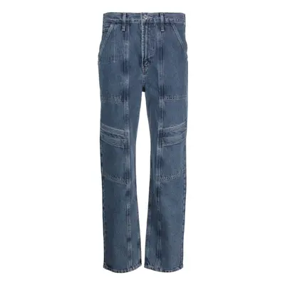 AGOLDE - Cargo Straight-leg Jeans