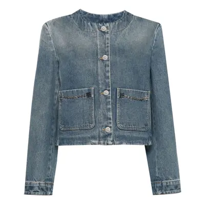 GIVENCHY - Denim Cotton Jacket