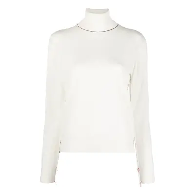 MAISON MARGIELA - Turtleneck Wool Sweater