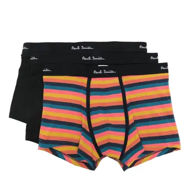 PAUL SMITH - 3-pack Logo Boxer Briefs