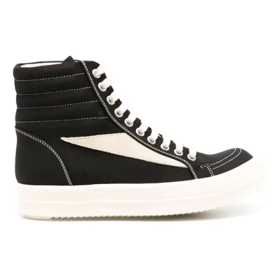 RICK OWENS DRKSHDW - Cotton Sneakers