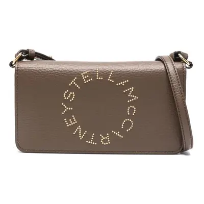 STELLA MCCARTNEY - Stella Logo Mini Crossbody Bag