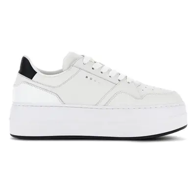 HOGAN - H670 Leather Sneakers