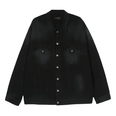 BALENCIAGA - Logo Jacket