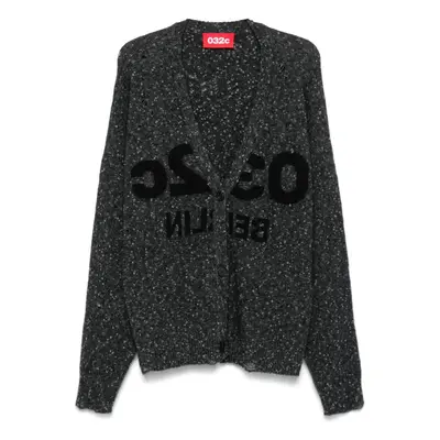 032C - Wool Cardigan