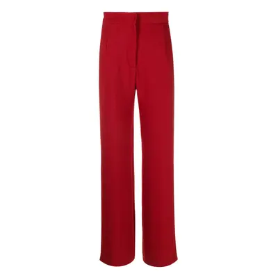 DRIES VAN NOTEN - Straight-leg Trousers