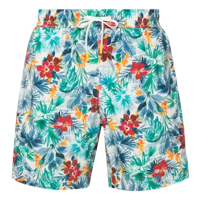 HARTFORD - Swim Shorts With Logo