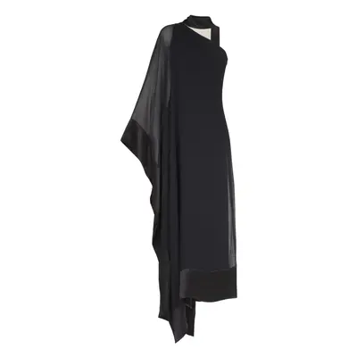 TALLER MARMO - Silk Long Dress