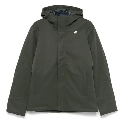 K-WAY - Jacko Twill Marmotta Jacket