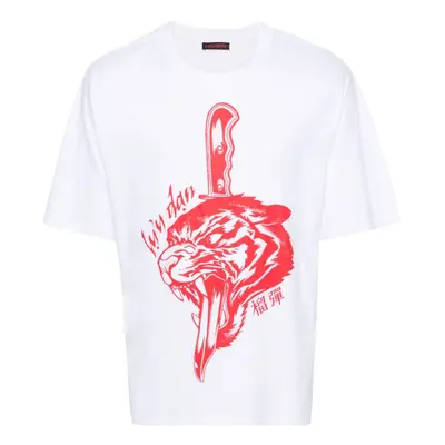 LUU DAN - Printed T-shirt