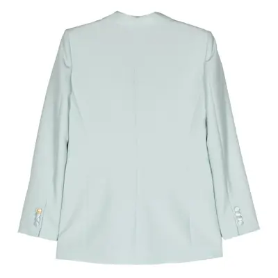 HEBE STUDIO - Bianca Cady Double-breasted Blazer