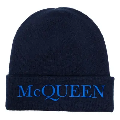 ALEXANDER MCQUEEN - Hat With Logo