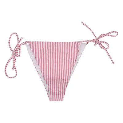 MC2 SAINT BARTH - Adjustable Laces Bikini Bottoms