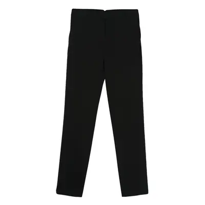 AMI PARIS - Wool Cigarette Trousers