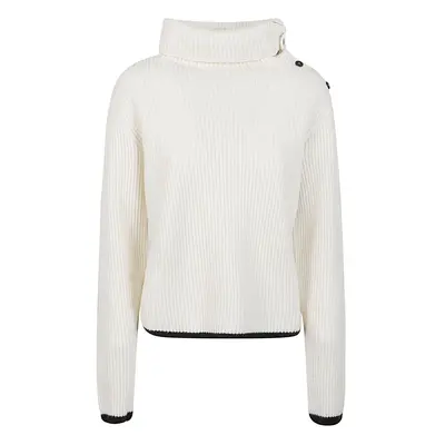 LIVIANA CONTI - Wool Blend Turtleneck Sweater