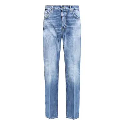 DSQUARED2 - Denim Cotton Jeans