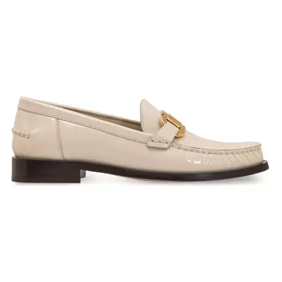 FERRAGAMO - Patent Leather Loafers