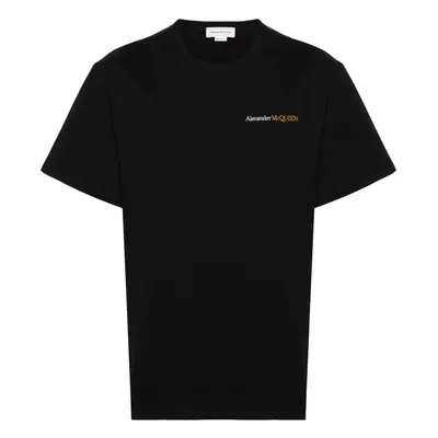 ALEXANDER MCQUEEN - Logo T-shirt