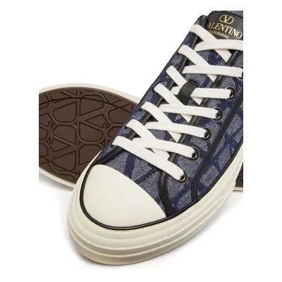 VALENTINO GARAVANI - Sneakers With Logo