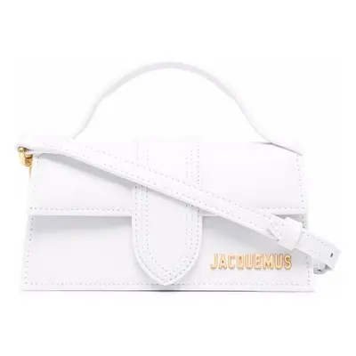 JACQUEMUS - Le Bambino Leather Handbag