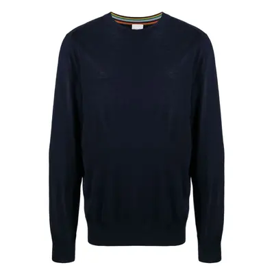 PAUL SMITH - Merino Wool Sweater