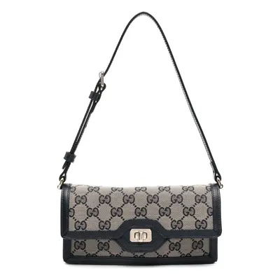 GUCCI - Gg Motif Mini Bag