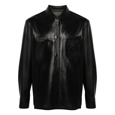 LOEWE - Leather Jacket