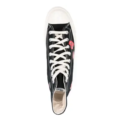 COMME DES GARCONS - Multi Heart Sneaker