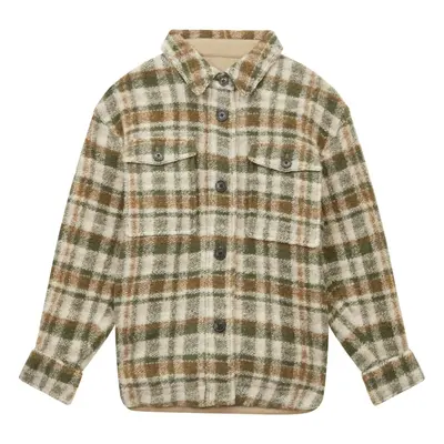 MARANT ETOILE - Harveli Wool Blend Shirt