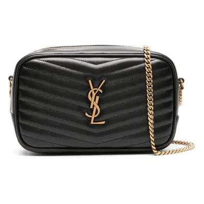 SAINT LAURENT - Lou Leather Mini Bag