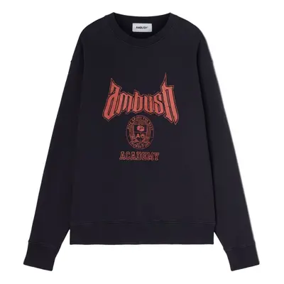 AMBUSH - Logo Cotton Sweatshirt