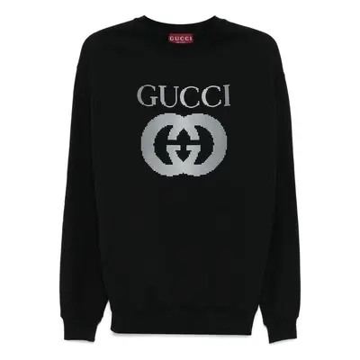 GUCCI - Sweatshirt With Logo