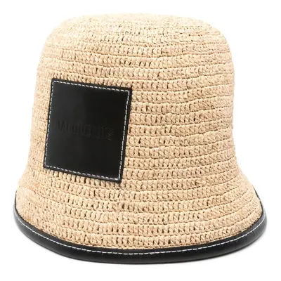 JACQUEMUS - Le Bob Soli Bucket Hat