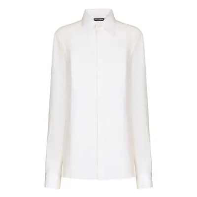 DOLCE & GABBANA - Silk Shirt