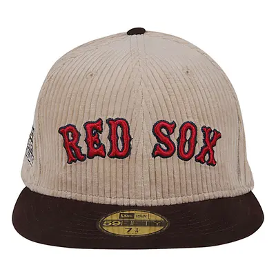 NEW ERA CAPSULE - 59fifty Boston Red Sox Cap