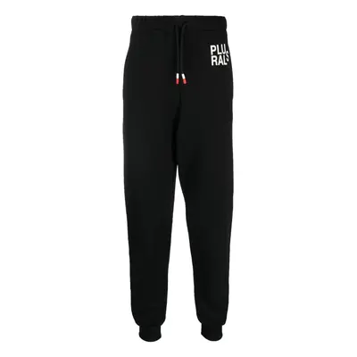 PEUTEREY - Logo Cotton Sweatpants