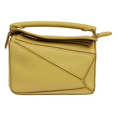 LOEWE - Puzzle Leather Mini Bag