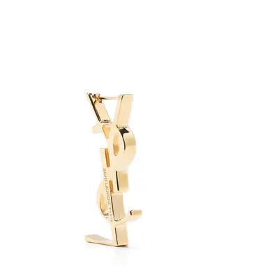 SAINT LAURENT - Cassandre Single Earring